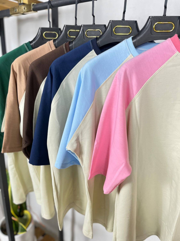 ست تیشرت شلوار وای اس ال SET99003